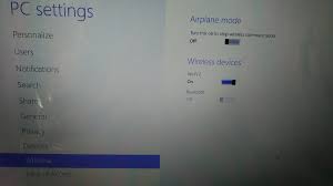 The wireless devices installed on your laptop are displayed. Solved Bluetooth Doesn T Turn On Hp Support Community 5359779