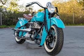 Image result for Seafoam Blue 1940 Motorcycle