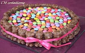Gateau D Anniversaire Au Chocolat Gateau Anniversaire Chocolat Gateau Anniversaire Gateau D Anniversaire Smarties