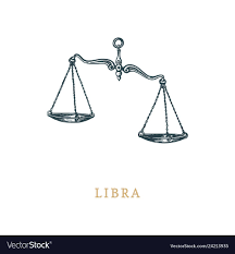 Libra Zodiac Symbol Hand Drawn In Engraving Style Vector Graphic Retro Illustration Of Astrological Sign Scale In 2020 Libra Zodiac Tattoos Scale Tattoo Libra Tattoo