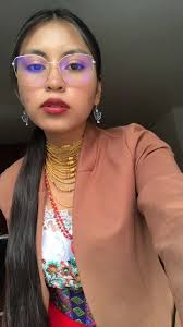 #CapCut #indigena #otavalo #anaco #warmykichwa #kayambi_warmi💕💕🌹