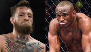 Usman ally is an obie award winning actor based in los angeles. Kamaru Usman Slams Conor Mcgregor Over Proposed Move To Welterweight Notorious Fires Back With Steroid Accusations Bjpenn Com