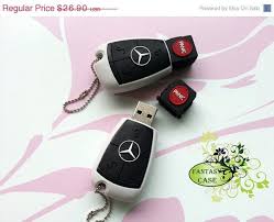 Sale Mercedes Benz Key Usb Flash Drive 8gb Cute Usb Flash Drive Memory Stick Accessories Flash Drive Memory Stick Design Usb Flash Drive