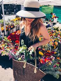 The Best San Diego County Farmers Markets For Every Day Of The Week Farmer San Diego Little Italy San Diego