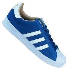 Weitere informationen zu adidas superstar schuhe einschließlich veröffentlichungsterminen, preisen und mehr. Adidas Originals Skateboarding Superstar Vulc Adv Herren Sneaker Blau Weiss Meinsportline De