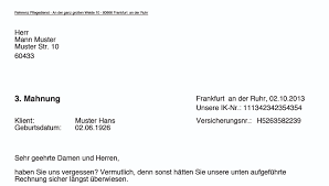 Es werden die offenen posten der geschäftspartnerkonten gemahnt, deren überfällige posten ein sollsaldo ergeben. Zahlungseingang Archive Meinpflegedienst Com