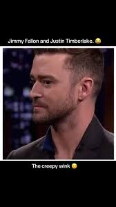 Justin Timberlake Wink