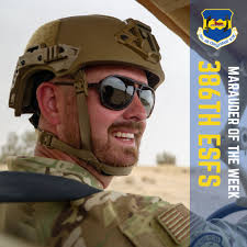 𝐖𝐞𝐥𝐜𝐨𝐦𝐞 𝐭𝐨 𝐭𝐡𝐞 𝐑𝐨𝐜𝐤! 🪨 The 386th Expeditionary Security  Forces Squadron said farewell to Lt. Col. Michael "Moose" Wetlesen and  welcomed Maj. Jared Goss during a change of command ceremony.  #securityforces #Defender #