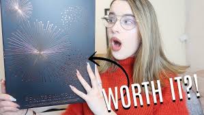 REVOLUTION COUNTDOWN TO NYE CALENDAR UNBOXING