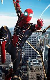 Avengers infinity war theme download. 1080p Iron Spiderman Wallpaper Hd 4k Best Of Wallpapers For Andriod And Ios