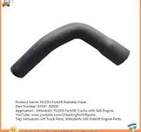 China Mitsubishi S4S Forklift Engine Parts | FD25N Forklift ...