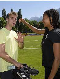 She became the youngest athlete to win an olympic gold medal in the heptathlon. Niels Pittomvils Nafi C Est Avant Tout Ma Copine