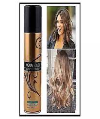 Check hair spray prices, ratings & reviews at flipkart.com. Nova Gold Hair Spray Super Firm Hold 200 Ml Buy Online At Best Prices In Pakistan Daraz Pk