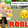 Roblox summer morning to night routine in bloxburg with baby goldie and titi! 1