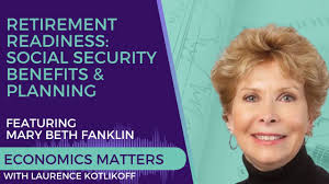 Retirement Readiness: Mary Beth Franklin