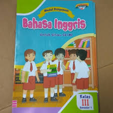 Jual Kumpulan Soal Sd Lks Bahasa Inggris Sd Kelas 3 Semester 1 Jakarta Pusat Ega Kusumo Tokopedia
