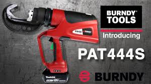 Pat444s Series Burndy