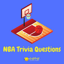 Pixie dust, magic mirrors, and genies are all considered forms of cheating and will disqualify your score on this test! 24 Fun Free Nba Trivia Questions And Answers Laffgaff