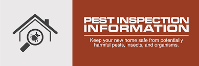Cover photo of the building and photos of any identified major. Pest Inspection Scott Home Inspection Colorado Denver Boulder