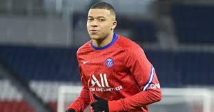 Kylian sanmi mbappé lottin, known in the football world as kylian mbappé or just mbappé, is a french footballer of cameroonian and algerian descent who plays as a striker. Kylian Mbappe Unsure On Psg Future Amid Claims Of Liverpool Transfer Aim