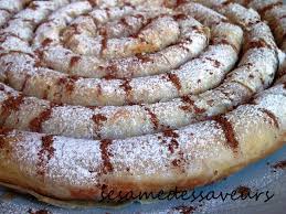 Epingle Sur Cook Oriental Pastry Patisserie Orientale