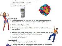 Challenge them to a trivia party! 11 90s Quiz Questions Ideas