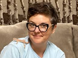 Adorable photo of baby with proud mama