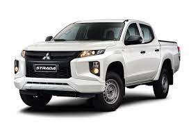 For further information contact us: 2020 Mitsubishi Strada Gl Cab Chassis Quietly Introduced Auto News