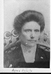 Agnes T Clement Echols (1804-1889)