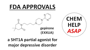 Image result for Gepirone