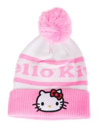 Gcds Gcds Hello Kitty Beanie Gcds Pink Hello Kitty Beanie Hello Kitty