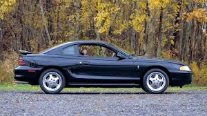 And although svt changed the rear fascia to read cobra instead of the 1999 cobra's fascia that read mustang, its origins can't be hidden. 1994 Ford Mustang Svt Cobra F194 Kissimmee 2019