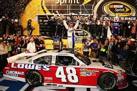 Chase elliott is up next. Johnson Wins Record Tying Third Nascar Sprint All Star Race The Final Lap Weekly