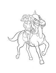 Abigail erika stone is one of the main characters of spirit riding free. Coloring Page Spirit Riding Free Abigail Boomerang 2 Horse Coloring Pages Dog Coloring Page Spirit Riding Free
