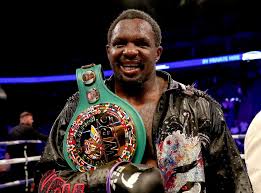 Whyte and povetkin feature on gibraltar's £2 coin. Dillian Whyte Treads Thin Line Between Destiny And Despair Against Alexander Povetkin The Independent The Independent