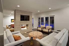 Maybe you would like to learn more about one of these? 30 Modern Living Rooms With Fireplace And Tv Together Decor Snob