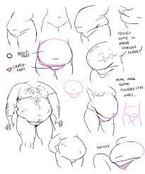 Tutoriais Guias Corpos Gordos Ultima Atualizacao 02 06 2019 Body Reference Drawing Drawings Figure Drawing Reference