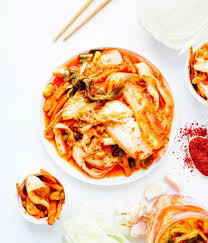 Kimchi 101 How To Make Kimchi No Fish Sauce Recipe Kimchi Recipe Easy Fish Sauce Kimchi