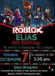 You can generate robux for your. Fiesta Tematica De Roblox Para Ninos Ideas Para Decorar