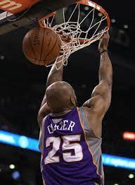 Vince Carter Phoenix Suns Basketball Pictures Basketball Skills Sports Images