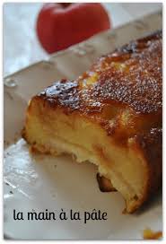 Flan Aux Pommes Caramelisees La Main A La Pate Recette Flan Au Pomme Pommes Caramelisees Recettes Sucrees
