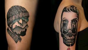 A tattoo artist is someone who etches the tattoo desired by the customer in their body. 10 Best Tattooers Of 2014 Editor S Picks Scene360