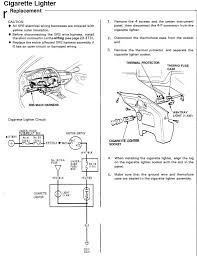 Any one with a diagram please help by posting, thx. 92 95 Civic Cigarette Light Plug Hondacivicforum Com