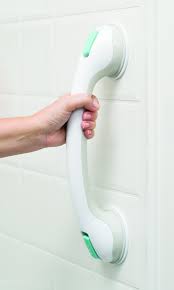 Incredible Bathroom Suction Grab Bars Click Image For Detail