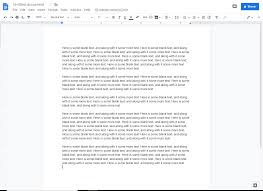 If you use google docs, how often do you use either of the above methods to insert a text box into a document? How To Put An Image Behind Text In Google Docs