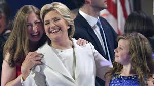 We are overflowing with love and gratitude and can't wait to introduce him to his. Hillary And Chelsea Clinton Back In Public Eye Cnn Video