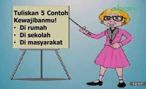 We did not find results for: Tuliskan 5 Contoh Kewajibanmu Di Rumah Sekolah Dan Masyarakat