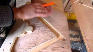 Diferentes diseños de escaleras de madera para satisfacer todo tipo de necesidades. Como Hacer Escaleras De Madera 2 Vasiado Youtube