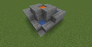 /summon creeper ~ ~1 ~ minecraft:become_charged. How To Make A Dual Cobblestone Generator In Minecraft 14 Steps