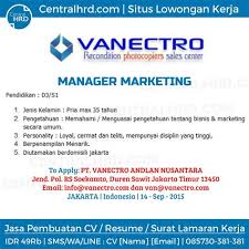 Kali ini saya akan membagikan contoh surat lamaran pekerjaan bahasa inggris sesuai dengan iklan loker dalam bahasa inggris dengan menyertakan terjemahan atau artinya dalam bahasa indonesia juga agar mudah untuk dipahami juga. Download Contoh Iklan Niaga Lowongan Pekerjaan Brainly Co Id